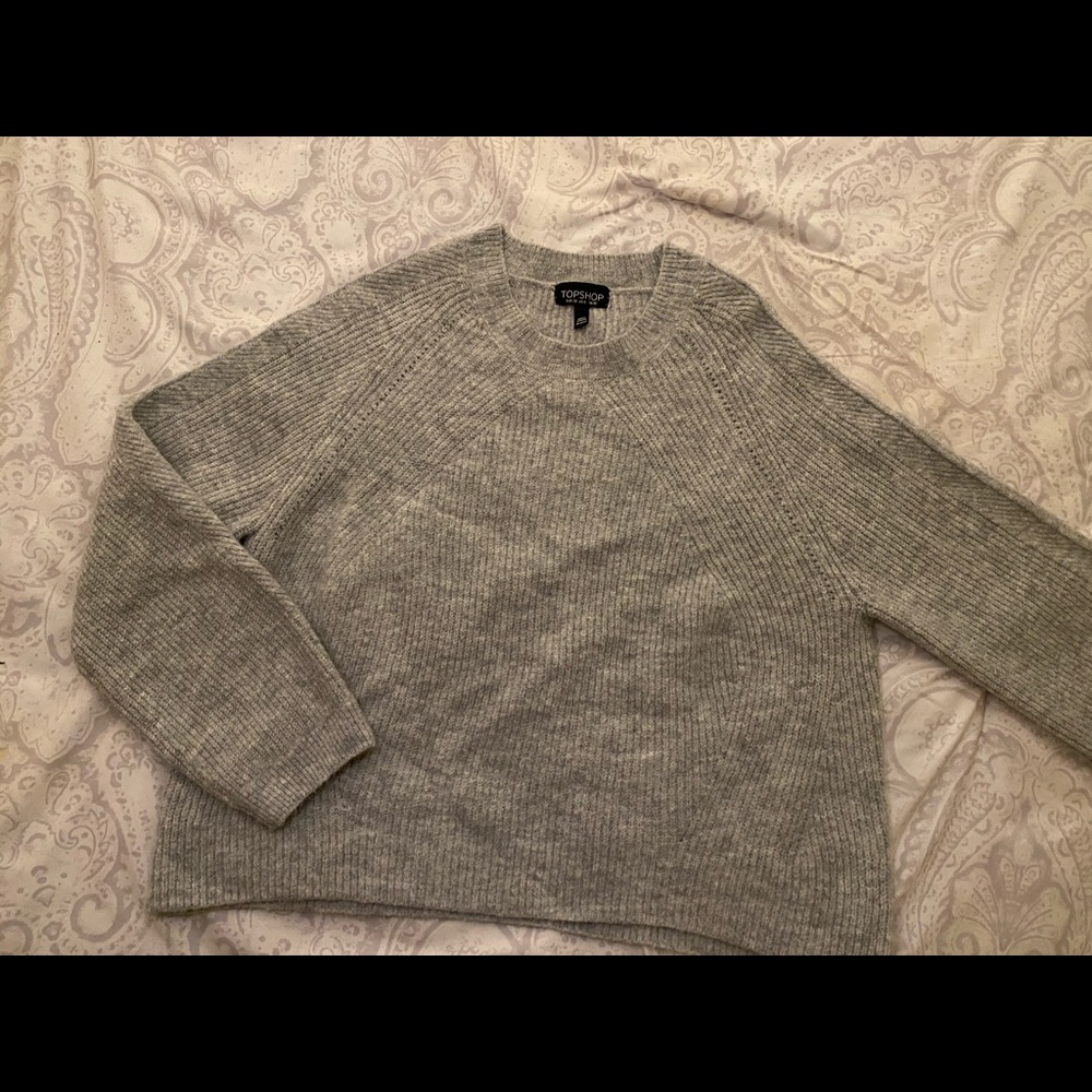 Topshop sweater - Picture 2 of 3